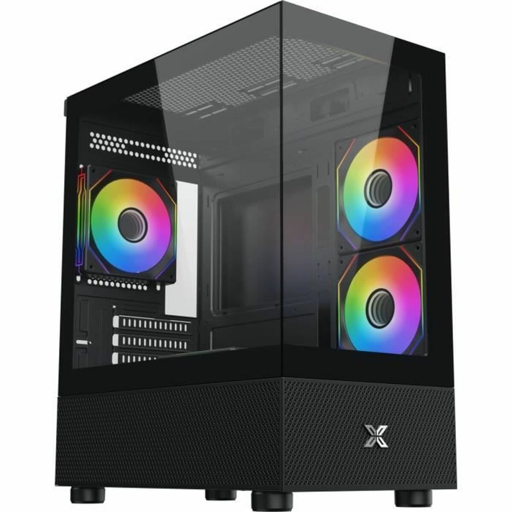 Unitate Semi-tower ATX XIGMATEK Alphard M Negru