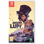 Joc video pentru Switch Microids Arsene Lupin Thief for a Day