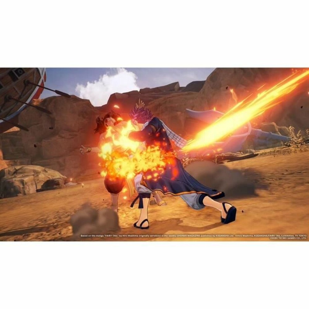 Joc video PlayStation 5 Koei Tecmo Fairy Tail 2