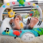 Hamac pentru Bebeluș Baby Einstein Ocean Albastru