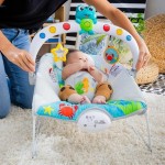 Hamac pentru Bebeluș Baby Einstein Ocean Albastru