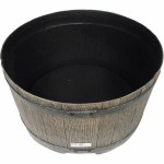 Kit pentru butoi pentru apă de ploaie Nature 30 x 57 cm