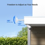 Panou solar fotovoltaic Ezviz 12 W