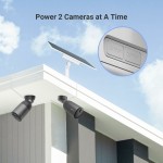 Panou solar fotovoltaic Ezviz 12 W