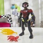 Figura îmbinată Hasbro MixMashers Miles Morales