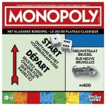 Joc de Masă Monopoly Hasbro Games 27 x 5 x 27 cm 4 x 50 x 50 cm