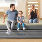 Pat Gonflabil Intex 152 x 51 x 203 cm