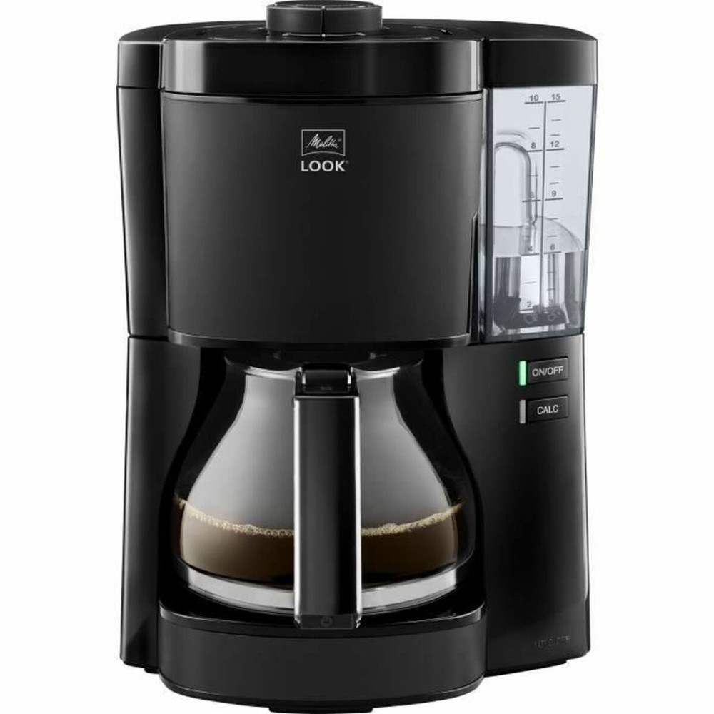 Cafetieră cu Filtru Melitta LOOK V BASIC 1025-02 Negru 1,25 L