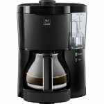 Cafetieră cu Filtru Melitta LOOK V BASIC 1025-02 Negru 1,25 L