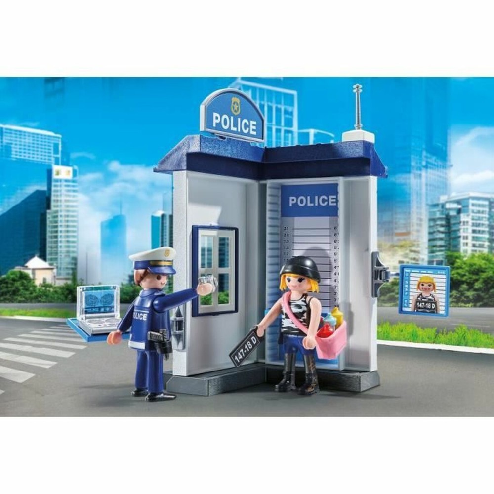 Playset Playmobil 71733 38 Piese