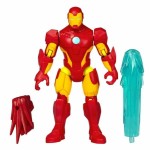 Figura îmbinată Hasbro MixMashers Iron Man