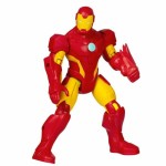 Figura îmbinată Hasbro MixMashers Iron Man