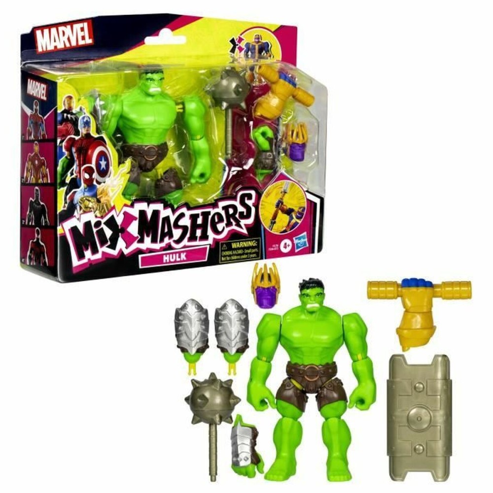 Figura îmbinată Hasbro Marvel Avengers