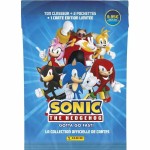 Albun de Autocolante Panini Sonic