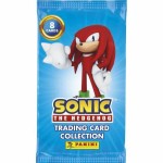 Albun de Autocolante Panini Sonic