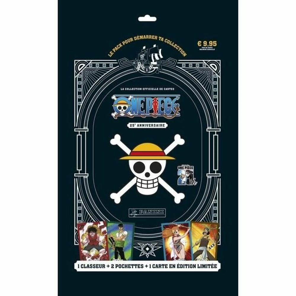 Albun de Autocolante Panini One Piece