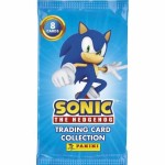 Albun de Autocolante Panini Sonic
