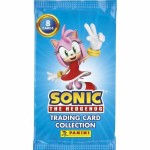 Albun de Autocolante Panini Sonic