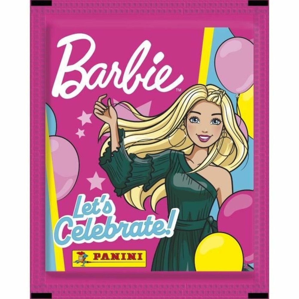 Albun de Autocolante Panini Barbie