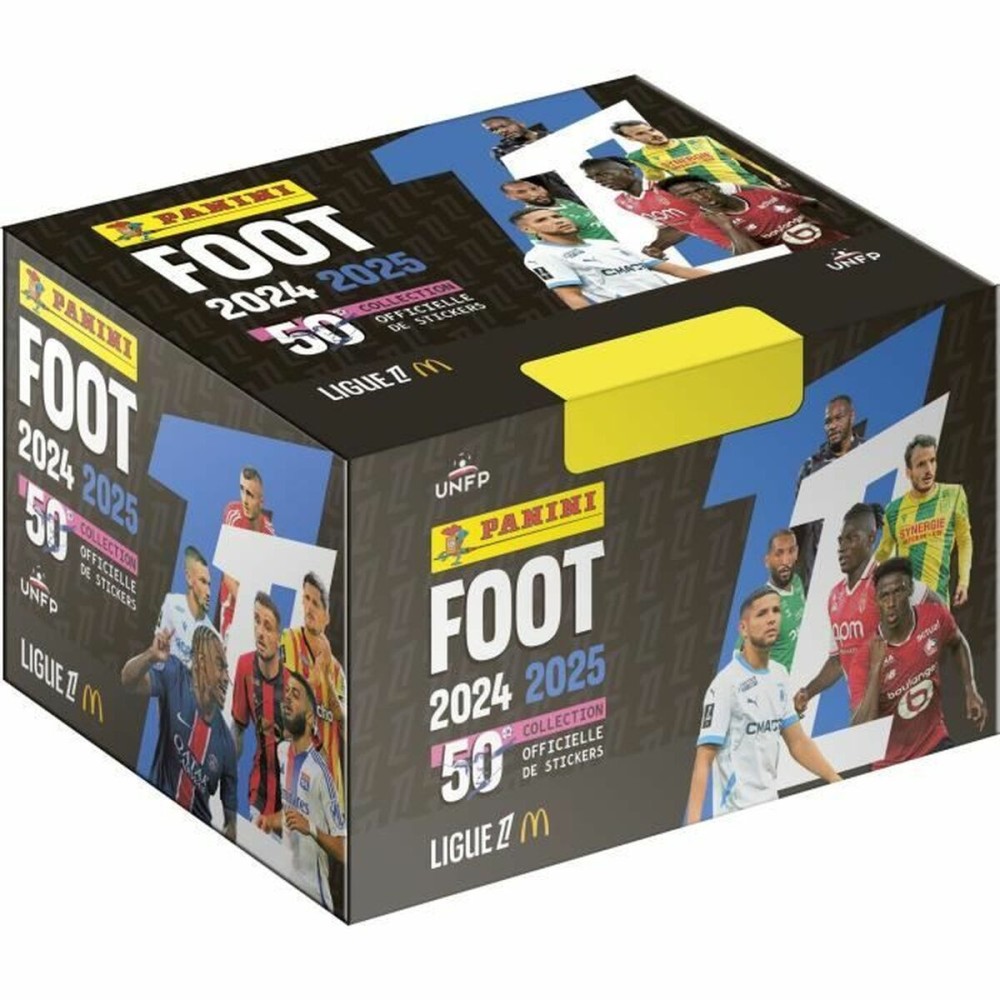Albun de Autocolante Panini Foot