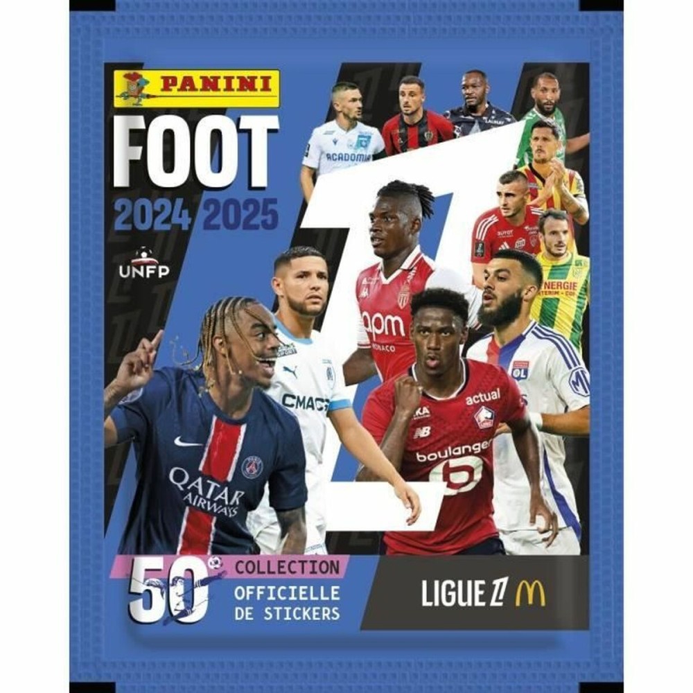 Albun de Autocolante Panini Foot