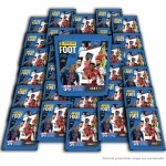 Albun de Autocolante Panini Foot