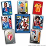 Albun de Autocolante Panini Foot