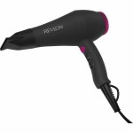 Uscător de Păr Revlon RVDR5251 Negru / Aur roz 2000 W