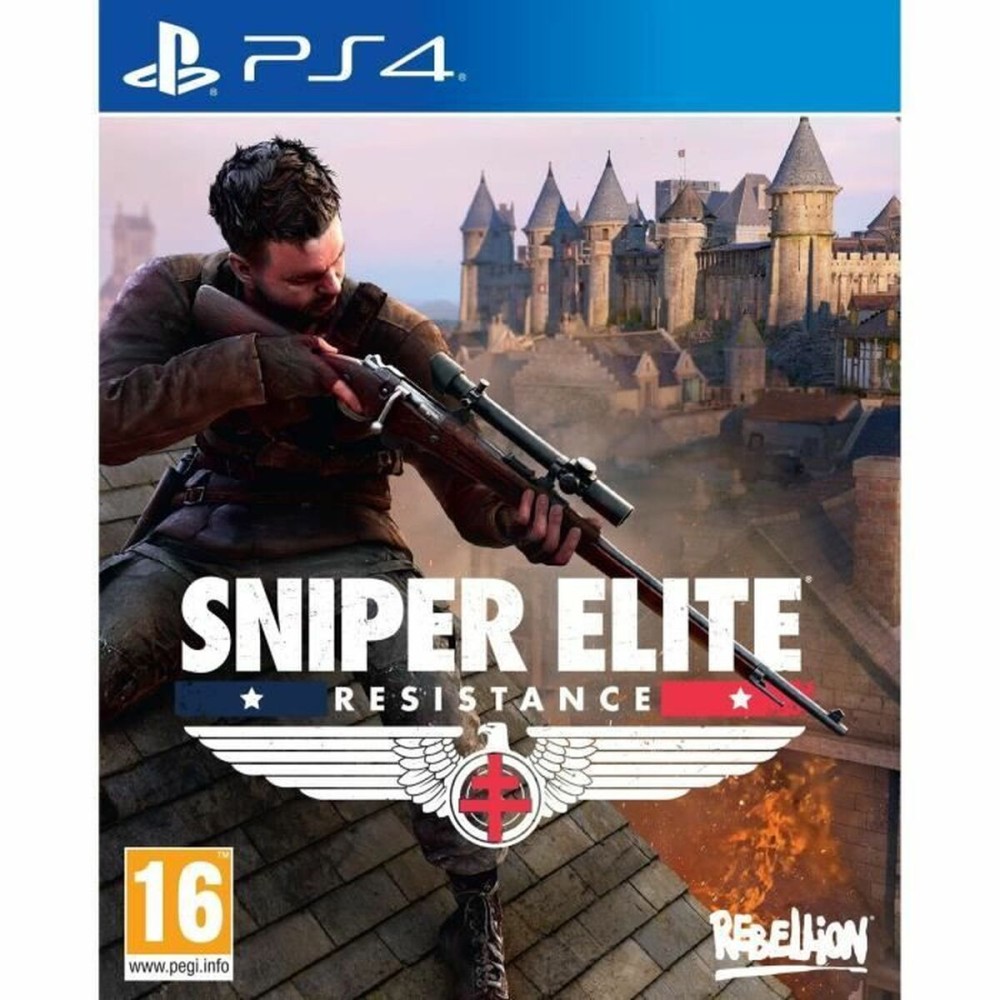 Joc video PlayStation 4 Just For Games Sniper Elite Resistance