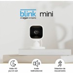 Cameră Video de Supraveghere Blink Home Security Mini