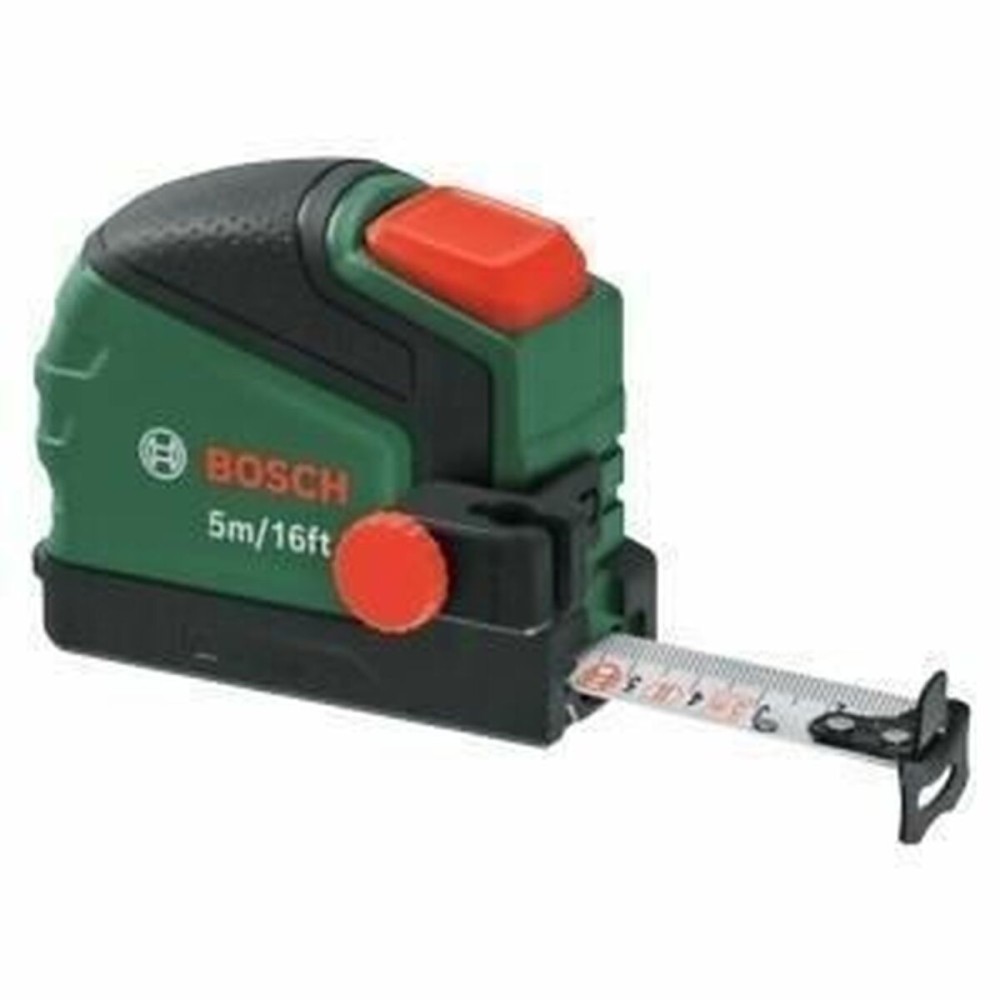 Flexometru BOSCH 15 x 8 x 15 cm Nailon (5 m)