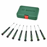 Set de șurubelnițe BOSCH 1600A02Z9M