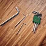 Cheie combinată BOSCH