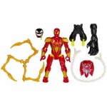 Figura îmbinată Hasbro MixMashers Iron Spider Deluxe