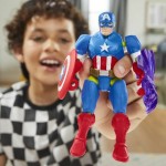 Figura îmbinată Hasbro Capitán América