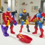Figura îmbinată Hasbro Capitán América