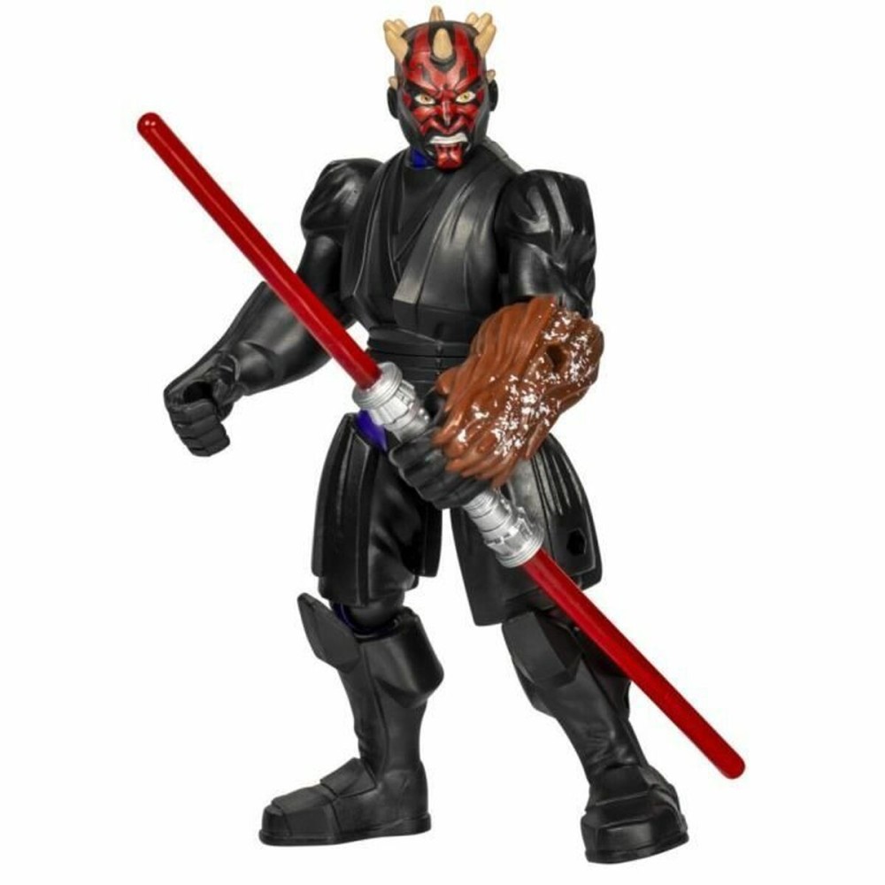 Figura îmbinată Hasbro MixMashers Darth Maul