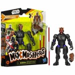 Figura îmbinată Hasbro MixMashers Darth Maul