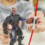 Figura îmbinată Hasbro MixMashers Darth Maul