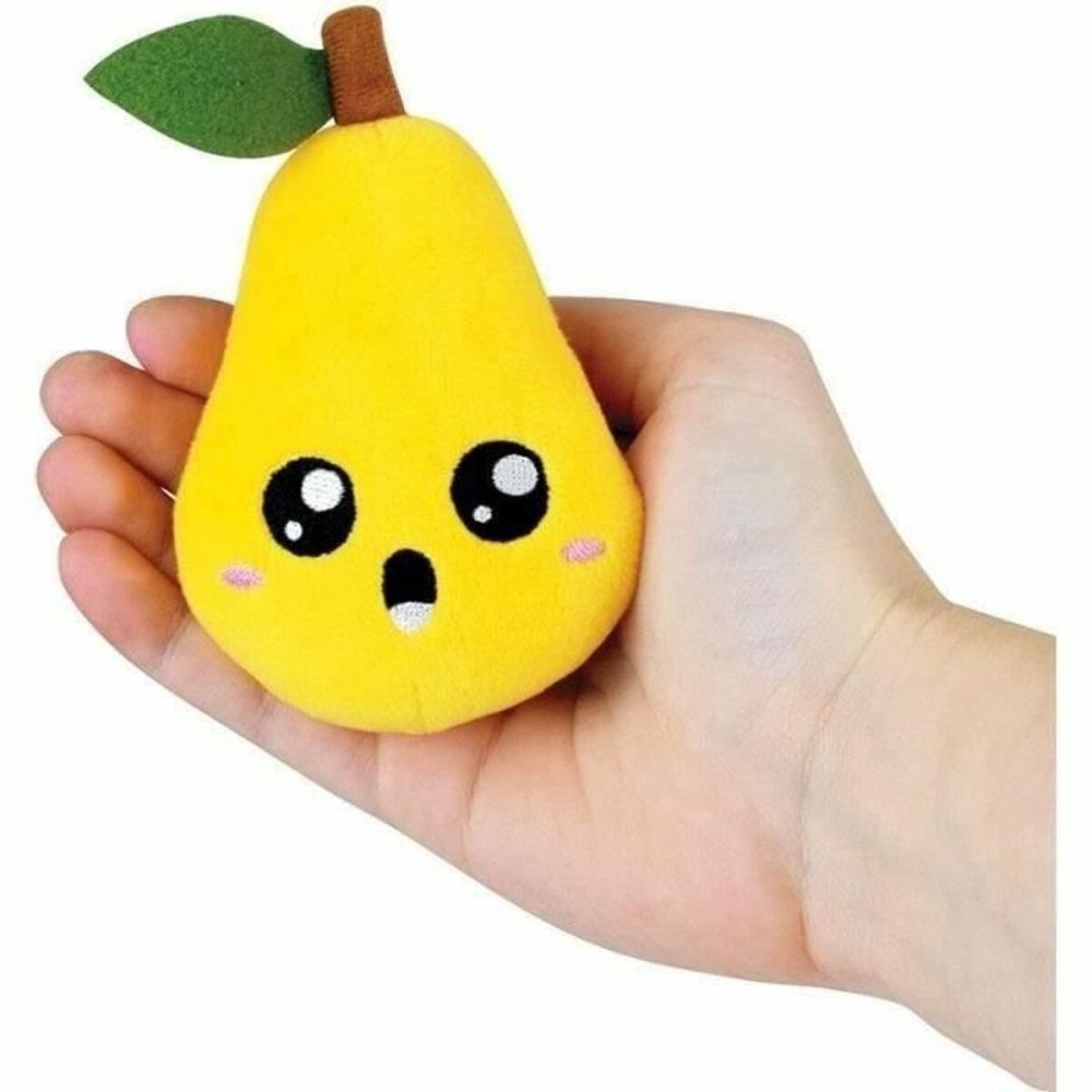 Jucărie de Pluș Jemini JEMINI Multicolor Flauș Infantil Fructe