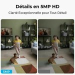 Cameră Video de Supraveghere Reolink E330