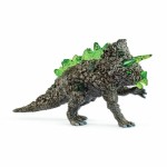 Figura îmbinată Schleich Figura de piedra de triceratops Eldrador