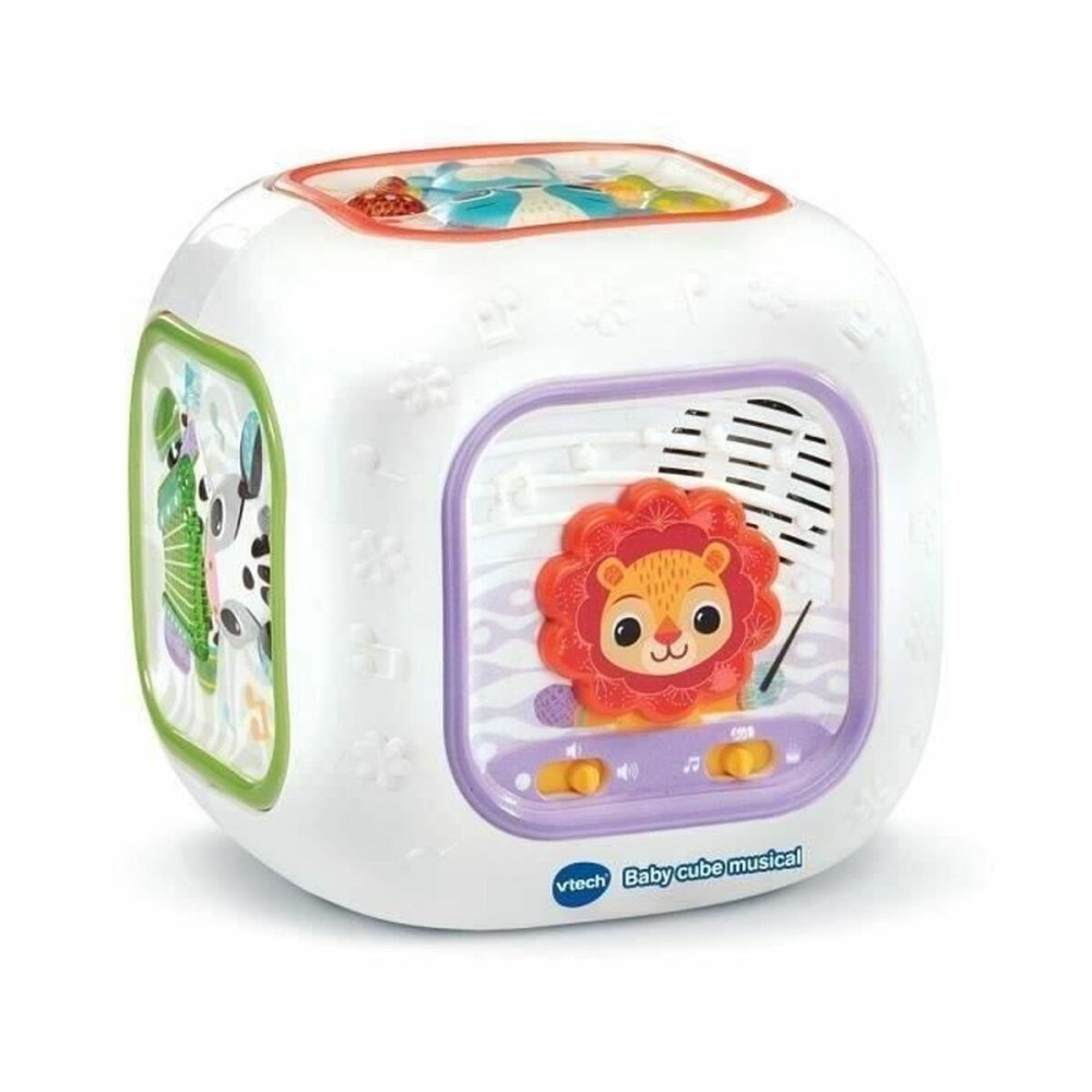 Joc din lemn Vtech Baby