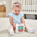 Joc din lemn Vtech Baby