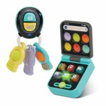 Telefon jucărie Vtech Baby MAGI'POP