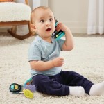 Telefon jucărie Vtech Baby MAGI'POP