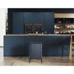 Pubelă Curver Albastru Plastic