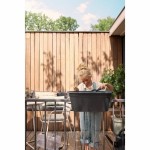 Ghiveci Elho Negru 55 x 28,5 x 25 cm