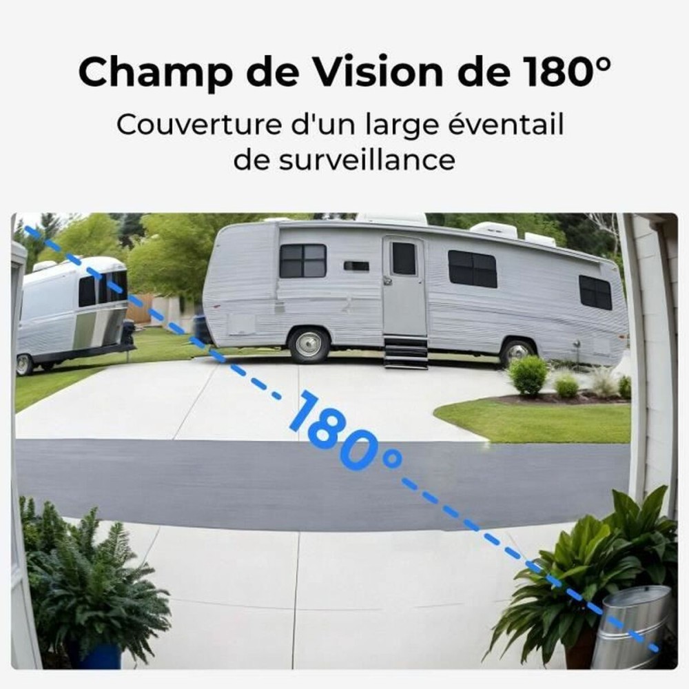 Cameră Video de Supraveghere Reolink