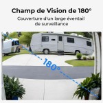 Cameră Video de Supraveghere Reolink